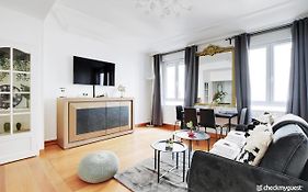 Fancy Apartment - 2Br-6P - Gare De L'Est